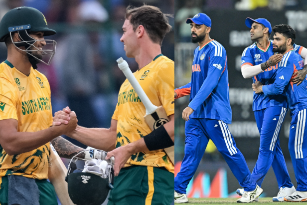 ಹರಿಣಗಳ ಬೇಟೆಗೆ ಸುಸ್ತಾದ ಭಾರತ: 188ರ ಗುರಿ ಬೆನ್ನಟ್ಟುವಲ್ಲಿ ವಿಫಲವಾದ ‘ಸೂರ್ಯ’ ಪಡೆ!