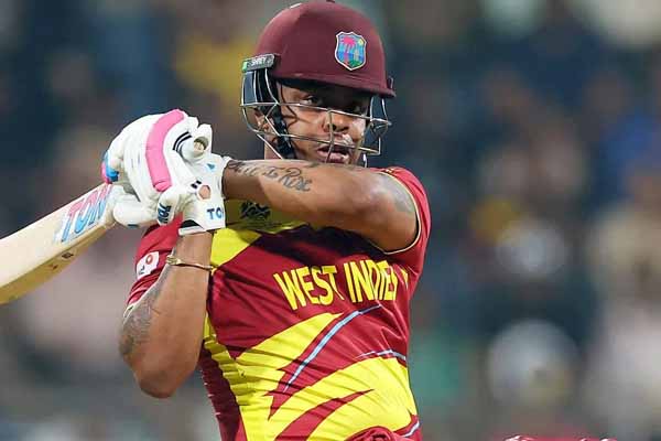 ಟಿ20 ವಿಶ್ವಕಪ್‌ । ಹೆಟ್ಮಾಯೆರ್‌ ಹಿಟ್ ಗೆ ಮಂಕಾದ ಜಿಂಬಾಬ್ವೆ: ವೆಸ್ಟ್‌ ಇಂಡೀಸ್‌ ಗೆ ಭರ್ಜರಿ ಗೆಲುವು!