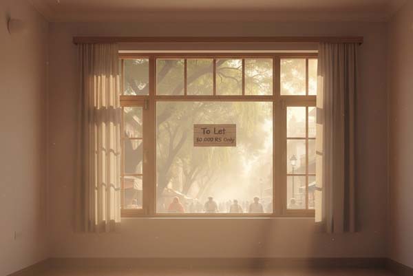 ಒಳ್ಳೆ ಗಾಳಿ ಬೆಳಕು ಇದೆ ಅಂತ ಮನೆಗೆ ಬರೋಬ್ಬರಿ 80 ಸಾವಿರ ಬಾಡಿಗೆ ಕೇಳಿದ ಮಾಲೀಕ!