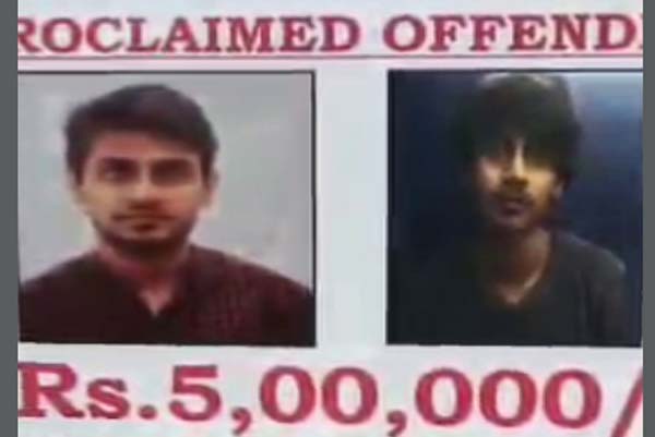 ಶಂಕಿತ ಉಗ್ರ ಜುನೈದ್‌ ಅಹಮದ್‌ ಬಗ್ಗೆ ಸುಳಿವು ಕೊಟ್ಟವರಿಗೆ ಐದು ಲಕ್ಷ ರೂ. ಬಹುಮಾನ ಘೋಷಣೆ