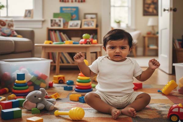 PARENTING | ಈ ಕೆಲಸಗಳನ್ನು ಮಾಡೋ ಪುಟಾಣಿಗಳು ಖುಷಿಯಾಗಿ, ಆರೋಗ್ಯವಾಗಿ ಇದಾರೆ ಅಂತ ಅರ್ಥ