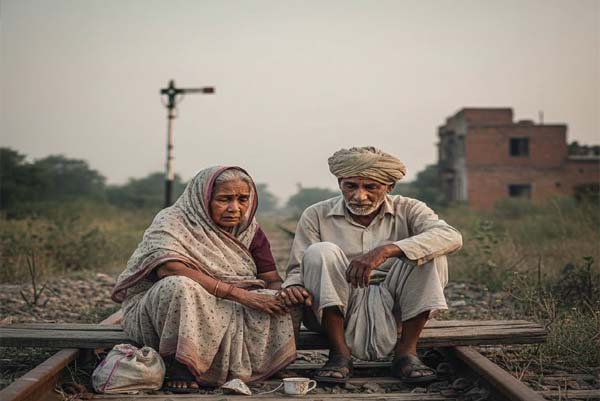 ಪ್ರೀತಿಯಿಂದ ಬೆಳೆಸಿದ ಮಕ್ಕಳಿಂದ ರಿಜೆಕ್ಷನ್‌, ತುತ್ತು ಅನ್ನಕ್ಕೂ ಪರದಾಡಿ ಆತ್ಮಹತ್ಯೆಗೆ ಶರಣಾದ ವೃದ್ಧ ದಂಪತಿ