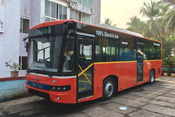 ಮಂಗಳೂರಿನ ಮೊದಲ ಇವಿ ಬಸ್ ಸ್ವಾಗತಕ್ಕೆ ಸಜ್ಜಾಗುತ್ತಿದೆ ರೂಟ್ ನಂ. 27: ಕುಡ್ಲದಲ್ಲೂ ಹಸಿರು ಬಸ್‌ಗೆ ಒಲವು