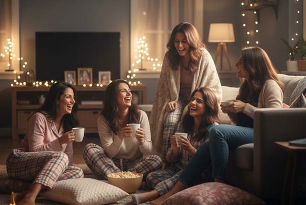 FRIENDS | ಲೈಫ್‌ನಲ್ಲಿ ಫ್ರೆಂಡ್ಸ್‌ನ್ನು ಗಳಿಸಿಲ್ಲ ಅಂದ್ರೆ ಏನು ಉಪಯೋಗ? ಗರ್ಲ್‌ಫ್ರೆಂಡ್‌ಶಿಪ್‌ನಿಂದ ಒತ್ತಡ ದೂರ