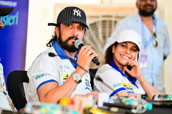 ಇಂಡಿಯನ್ ರೇಸಿಂಗ್ ಫೆಸ್ಟಿವಲ್: ರೇಸಿಂಗ್ ಕದನದಲ್ಲಿ ‘ಕಿಚ್ಚಾಸ್ ಕಿಂಗ್ಸ್ ಬೆಂಗಳೂರು’ ಅಬ್ಬರ!