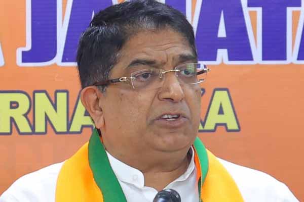 ಭಾಸ್ಕರ್ ರಾವ್ ಸೋದರ ಅಳಿಯ ನಾಪತ್ತೆ: ನೆರವಿಗೆ ಮಾಜಿ ಐಪಿಎಸ್ ಅಧಿಕಾರಿ ಮನವಿ