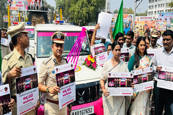 ತಾಲೂಕು ಮಟ್ಟಕ್ಕೂ ಅಕ್ಕಪಡೆ ವಿಸ್ತರಿಸಲಾಗುವುದು: ಸಚಿವೆ ಲಕ್ಷ್ಮೀ ಹೆಬ್ಬಾಳ್ಕರ್ ಭರವಸೆ