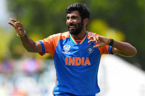 ಐಸಿಸಿ T20 Ranking: ಅಗ್ರ 10 ರಲ್ಲಿ ಸ್ಥಾನ ಪಡೆದ ಬುಮ್ರಾ, ಬ್ಯಾಟಿಂಗ್ ನಲ್ಲಿ ಅಭಿಷೇಕ್‌ ಶರ್ಮ ನಂ.1!