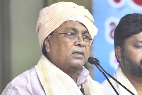 ಮನರೇಗಾ ಮರುಸ್ಥಾಪಿಸುವ ಹೋರಾಟಕ್ಕೆ ಸಾಥ್ ನೀಡಿ: ರಾಜ್ಯದ ಜನತೆಗೆ ಸಿಎಂ ಸಿದ್ದರಾಮಯ್ಯ ಕರೆ