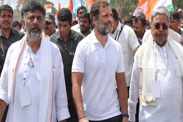 ನಮಗೂ ಮಂತ್ರಿ ಸ್ಥಾನ ಕೊಡಿ…ಕಾಂಗ್ರೆಸ್ ಹೈಕಮಾಂಡ್ ಗೆ ಪತ್ರ ಬರೆದ 31 ಮಂದಿ ಶಾಸಕರು!