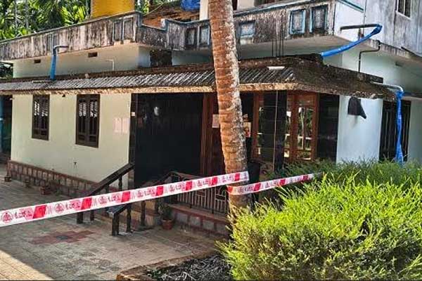 ಗೋ ಹತ್ಯೆ ನಡೆಸಿದವರಿಗೆ ಸಖತ್ ಶಾಕ್ ನೀಡಿದ ಪೊಲೀಸರು: ಕಸಾಯಿ ನಡೆಸಿದ ಮನೆಯೇ ಸೀಜ್!