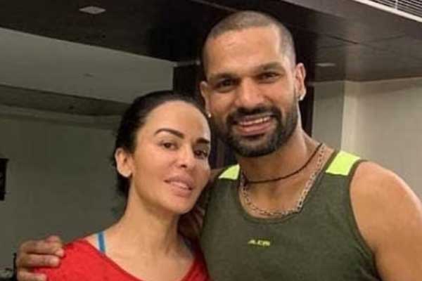 ಶಿಖರ್ ಧವನ್ ಗೆ 5.7 ಕೋಟಿ ರೂ ಹಣ ಹಿಂದಿರುಗಿಸಿ: ಮಾಜಿ ಪತ್ನಿಗೆ ಕೋರ್ಟ್ ಸೂಚನೆ!