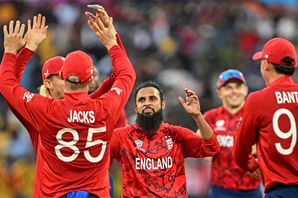 ಆಂಗ್ಲರ ಸ್ಪಿನ್ ಗೆ ಎಡವಿದ ಶ್ರೀಲಂಕಾ: ಸೂಪರ್‌-8 ನಲ್ಲಿ ಇಂಗ್ಲೆಂಡ್‌ ಗೆ ಭರ್ಜರಿ ಗೆಲುವು!