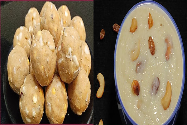 ಮಹಾಶಿವರಾತ್ರಿ | ಶಿವನಿಗೆ ಇಷ್ಟವಾದ ನೈವೇದ್ಯ ಬೆಲ್ಲದ ಪಾಯಸ, ಅಕ್ಕಿ ತಂಬಿಟ್ಟು ಮಾಡೋದು ಹೇಗೆ ನೋಡಿ!