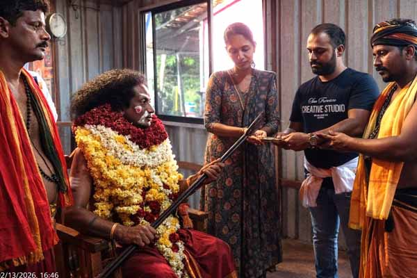 ನಿಜವಾಯ್ತು ಕೊರಗಜ್ಜನ ನುಡಿ: ಕೈಸೇರಿತು ಕಳೆದು ಹೋದ ಚಿನ್ನದ ಬಳೆ!