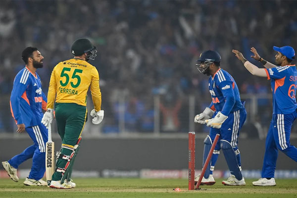 ಸೂಪರ್ ಸಂಡೇ: ದಕ್ಷಿಣ ಆಫ್ರಿಕಾ v/s ಭಾರತ ಮಹಾಕದನ! ವಿಜಯ ಪತಾಕೆ ಹಾರಿಸೋರು ಯಾರು?