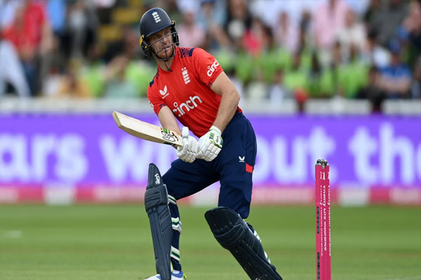 ರೋ-ಕೊ ದಾಖಲೆ ಉಡೀಸ್: ಟಿ20 ಅಂತಾರಾಷ್ಟ್ರೀಯ ಕ್ರಿಕೆಟ್‌ನಲ್ಲಿ 4000 ರನ್ ಪೂರೈಸಿದ ಬಟ್ಲರ್!