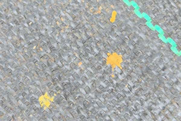 ಹನಿ ಬಿದ್ದ ಜಾಗದಲ್ಲಿ ನಿಗೂಢ ಹಳದಿ ಚುಕ್ಕೆಗಳು: ಕಡಬದ ಜನತೆಗೆ ಶಾಕ್ ನೀಡಿದ ಮೊದಲ ಮಳೆ!