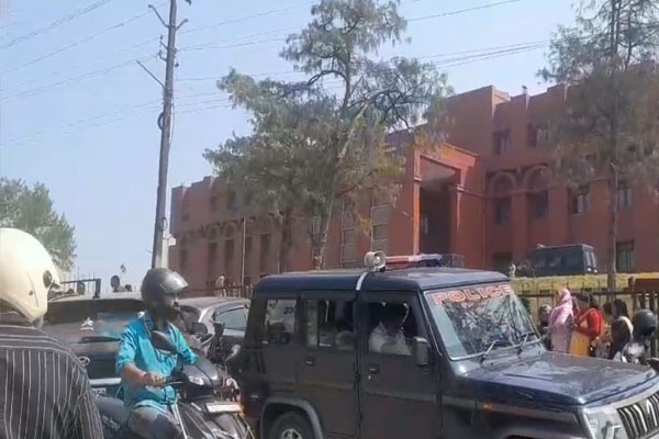 ಮಡಿಕೇರಿ ಜಿಲ್ಲಾ ನ್ಯಾಯಾಲಯಕ್ಕೂ ಬಂತು ಬಾಂಬ್ ಬೆದರಿಕೆ ಸಂದೇಶ!