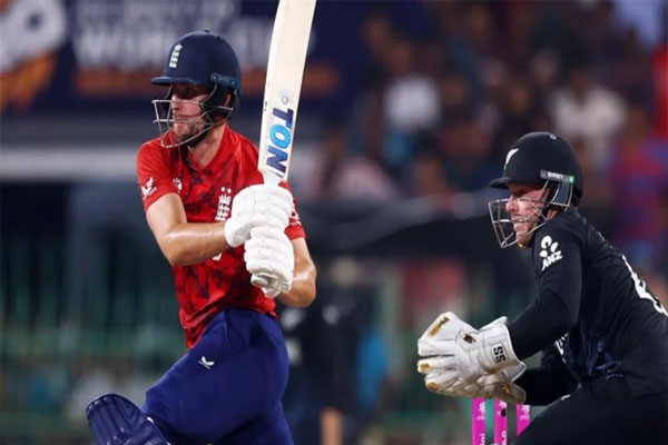 ಕೊಲಂಬೊದಲ್ಲಿ ರೋಚಕ ತಿರುವು: ಪಂದ್ಯ ಕೈಚೆಲ್ಲಿದ ನ್ಯೂಜಿಲೆಂಡ್, ಇಂಗ್ಲೆಂಡ್ ಸೆಮಿಫೈನಲ್‌ಗೆ ಎಂಟ್ರಿ