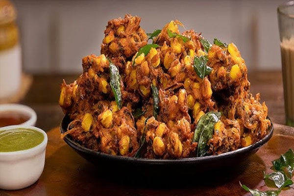 SNACKS |‌ ಟೀ ಟೈಮ್ ಸ್ಪೆಷಲ್: ಕೇವಲ 10 ನಿಮಿಷಗಳಲ್ಲಿ ಮಾಡಿ ಹೋಟೆಲ್ ಸ್ಟೈಲ್ ಗರಿಗರಿ ಪಾಲಕ್ ಪಕೋಡ!