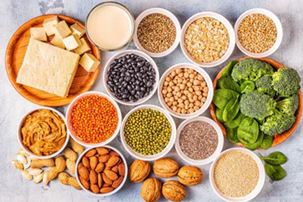 HEALTH | ಪ್ರೊಟೀನ್ ಜಾಸ್ತಿ ಇರೋ ವೆಜಿಟೇರಿಯನ್ ಫುಡ್ ಯಾವುದೆಲ್ಲ ಇದೆ ಗೊತ್ತಾ?