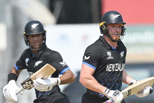 ಟಿ20 ವಿಶ್ವಕಪ್‌ | ಗೆದ್ದು ಬೀಗಿದ ನ್ಯೂಜಿಲೆಂಡ್ ಸೂಪರ್‌ 8ಕ್ಕೆ ಎಂಟ್ರಿ: ಸೋತ ಕೆನಡಾ ಟೂರ್ನಿಯಿಂದ ಔಟ್!