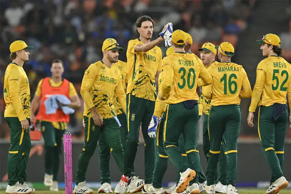 SA vs NZ | ಟಿ20 ವಿಶ್ವಕಪ್ 2026: ಐಡೆನ್ ಮಾರ್ಕ್ರಾಮ್ ಅಬ್ಬರದ ಆಟಕ್ಕೆ ಮಂಡಿಯೂರಿದ ನ್ಯೂಜಿಲೆಂಡ್