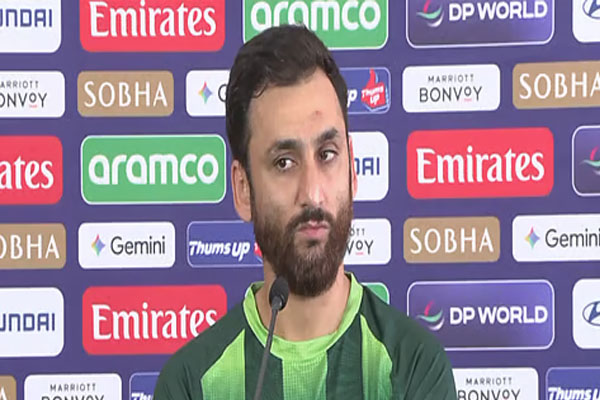 ICC T20 World Cup | ನಾವು ಇನ್ನೂ ರೇಸ್‌ನಲ್ಲಿದ್ದೇವೆ: ಸಲ್ಮಾನ್ ಅಲಿ ಅಘಾ