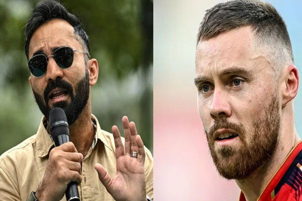 RCB ಜಬರ್ದಸ್ತ್ ಶೋ: ‘ಪರ್ಫೆಕ್ಟ್ ಸ್ಟಾರ್ಟ್’ ಎಂದ ಡಿಕೆ ಪೋಸ್ಟ್‌ಗೆ ಫಿಲ್ ಸಾಲ್ಟ್ ಫುಲ್ ಗರಂ