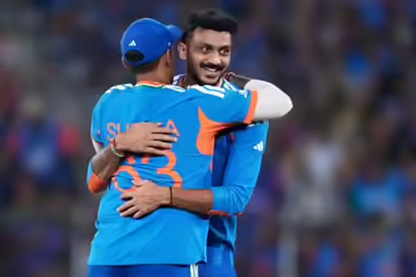 I Am sorry | ಅಕ್ಷರ್ ಪಟೇಲ್ ಬಳಿ ಕ್ಷಮೆ ಕೇಳಿದ ಕ್ಯಾಪ್ಟನ್: ಯಾಕಂತೆ?