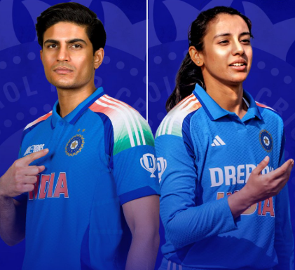 ಕೊಹ್ಲಿ ದಾಖಲೆ ಸರಿಗಟ್ಟಿದ ಸ್ಮೃತಿ: ಬಿಸಿಸಿಐ ಪ್ರಶಸ್ತಿ ಪಟ್ಟಿಯಲ್ಲಿ ಮಂಧಾನ-ಗಿಲ್ ದರ್ಬಾರ್!