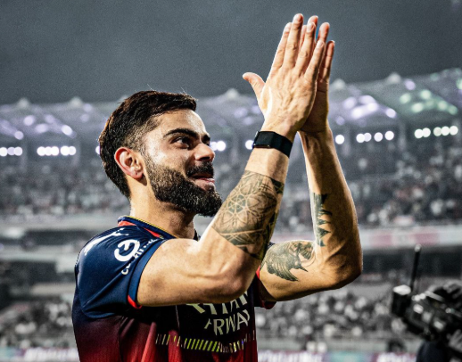 ಆರ್‌ಸಿಬಿ ‘ಆಲ್‌ ಟೈಮ್ ಇಲೆವೆನ್’ ಘೋಷಿಸಿದ ಕಿಂಗ್ ಕೊಹ್ಲಿ: ತಂಡದಲ್ಲಿ ಇಬ್ಬರು ಕನ್ನಡಿಗರಿಗೆ ಸ್ಥಾನ!