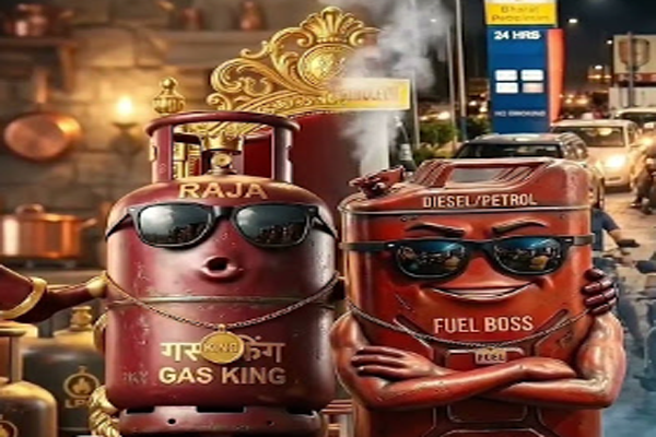 ಗ್ಯಾಸ್ ಖಾಲಿಯಾದ್ರೆ ಟೆನ್ಷನ್ ಬೇಡ, ಪೆಟ್ರೋಲ್ ಬೆಲೆಗೆ ಕಣ್ಣೀರು ಹಾಕೋದು ಬೇಡ.. ಹಾಗಿದ್ರೆ ಮಾಡೋದೇನು?