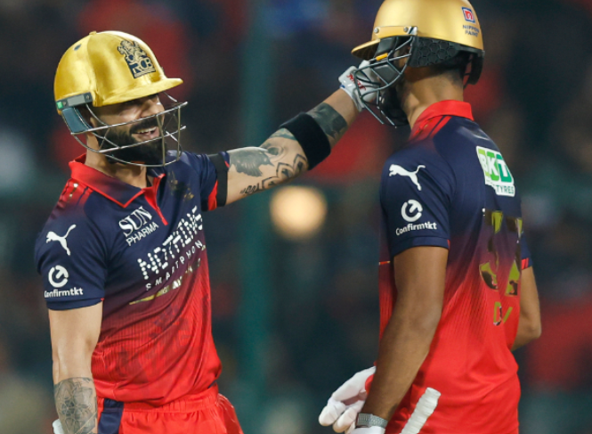 ಕೊಹ್ಲಿ-ಪಡಿಕ್ಕಲ್ ಆರ್ಭಟಕ್ಕೆ SRH ತತ್ತರ: ಹೋಮ್ ಗ್ರೌಂಡ್ ನಲ್ಲಿ ಹಾಲಿ ಚಾಂಪಿಯನ್ಸ್‌ಗೆ ಐತಿಹಾಸಿಕ ಜಯ!