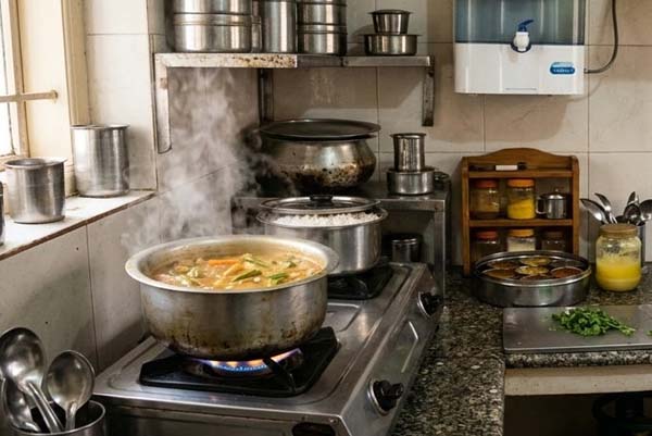 SHOCKING | ಗೃಹಿಣಿ ಆತ್ಮಹತ್ಯೆ! ಒಂದೇ ಸಾಂಬಾರ್‌ ಮೂರು ದಿನ ಬಡಿಸಿದ್ದಕ್ಕೆ ಗಂಡನ ಜತೆ ಜಗಳ?