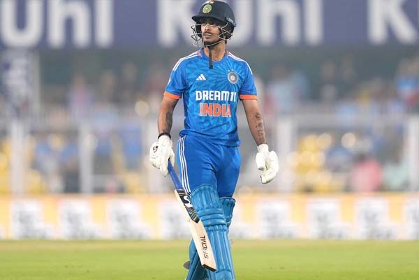 ತಂಗಿ- ಭಾವನ ಸಾವಿನ ನೋವಲ್ಲೂ ಟೀಂ ಇಂಡಿಯಾ ಗೆಲ್ಲಿಸಿದ ಇಶಾನ್‌ ಕಿಶನ್‌