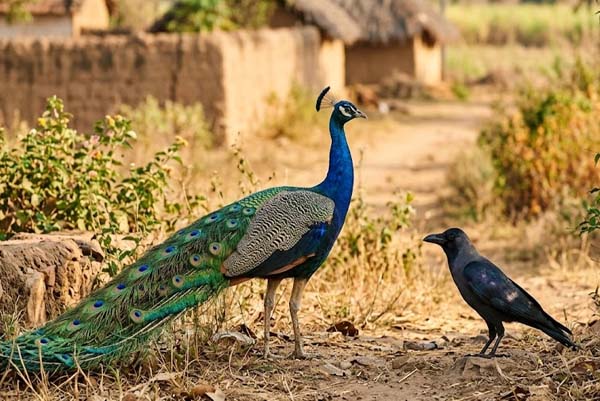 DAILY MOTIVATION | ಕಲರ್‌ಫುಲ್‌ ನವಿಲು ಪಂಜರದಲ್ಲಿದೆ, ಕಪ್ಪು ಕಾಗೆ ಫ್ರೀಯಾಗಿ ಹಾರಾಡ್ತಾ ಇದೆ