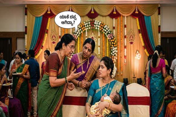 MANNERS | ಯಾರೇ ಸಿಕ್ಕರೂ ʼದಪ್ಪ ಆಗಿದ್ಯಾ, ಸಣ್ಣ ಆಗಿದ್ಯಾʼ ಇದನ್ನು ಬಿಟ್ಟು ಬೇರೆ ಕೇಳೋಕಾಗಲ್ವಾ?