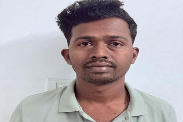 ಬೇರೆಯವರ ಆಧಾರ್‌ ಬಳಸಿ ಕೆಲಸಕ್ಕೆ ಸೇರಿ ಲಕ್ಷ ಲಕ್ಷ ಕದ್ದ ಆರೋಪಿ ಅರೆಸ್ಟ್‌, ಚಿನ್ನಾಭರಣ ವಶಕ್ಕೆ