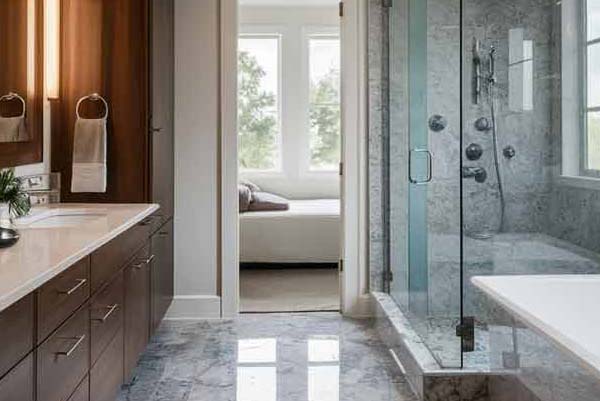 ಗಂಡ ಹೆಂಡತಿ ಜಗಳಕ್ಕೆ ಮೂರನೆಯವರಲ್ಲ! ಅಟ್ಯಾಚ್‌ ಬಾತ್‌ರೂಮ್‌ ಕಾರಣವಂತೆ