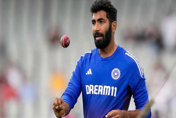 ಬಿಸಿಸಿಐನ ಸೆಂಟರ್‌ ಆಫ್‌ ಎಕ್ಸಲೆನ್ಸ್‌ಗೆ ಬುಮ್ರಾ ಭೇಟಿ, ಫಿಟ್‌ನೆಸ್‌ ಬಗ್ಗೆ ಅನುಮಾನ?