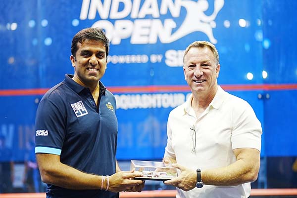 2028ರ ಲಾಸ್ ಏಂಜಲೀಸ್ ಒಲಿಂಪಿಕ್ಸ್ ಗೆ ಸ್ಕ್ವಾಷ್ ಕ್ರೀಡೆ ಬಲಪಡಿಸಲು ಸಿದ್ಧತೆ !