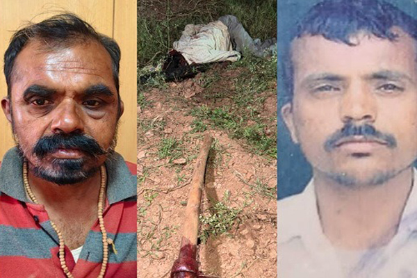 ರಕ್ತ ಸಂಬಂಧಕ್ಕೆ ಮುಳ್ಳಾದ ಹೂವಿನ ಗಿಡ: ಆಸ್ತಿ ದ್ವೇಷಕ್ಕೆ ತಮ್ಮನನ್ನೇ ಬಲಿಪಡೆದ ಅಣ್ಣ