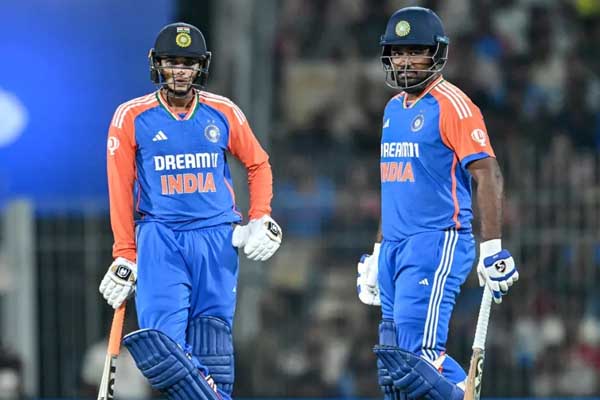 ಟಿ20 ರ್‍ಯಾಂಕಿಂಗ್‌ । ನಂಬರ್ ಒನ್ ನಲ್ಲಿ ಅಭಿಷೇಕ್ ಶರ್ಮಾ: ಸಂಜು ಸ್ಯಾಮ್ಸನ್ ಗೆ ಎಷ್ಟನೇ ಸ್ಥಾನ?