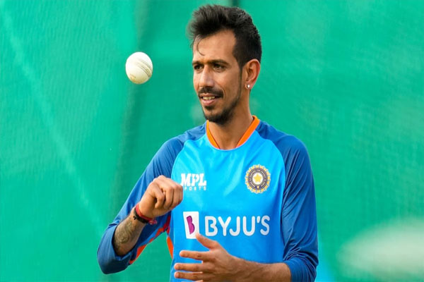 ಟೆಸ್ಟ್ ಕನಸು ಕೈತಪ್ಪಿದರೂ ಹೋರಾಟ ನಿಲ್ಲದು: ಪ್ರಥಮ ದರ್ಜೆ ಕ್ರಿಕೆಟ್‌ಗೆ ಗುಡ್‌ಬೈ ಹೇಳಿದ ಯುಜ್ವೇಂದ್ರ ಚಹಲ್