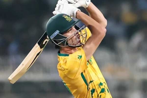 T20 ವಿಶ್ವಕಪ್‌ ಮೊದಲ ಸೆಮಿಫೈನಲ್‌: ಕಿವೀಸ್ ಗೆ 170 ರನ್ ಟಾರ್ಗೆಟ್ ಕೊಟ್ಟ ಆಫ್ರಿಕಾ!