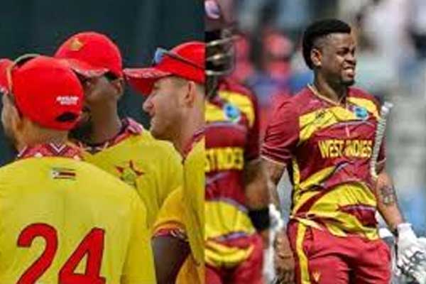 ಕ್ರಿಕೆಟ್​​ ಮೇಲೂ ತಟ್ಟಿದ ಯುದ್ಧದ ಕಾರ್ಮೋಡ: ಭಾರತದಲ್ಲೇ ಉಳಿದ ಈ ಎರಡು ಟೀಮ್!