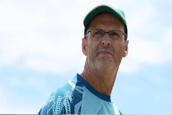 ಶ್ರೀಲಂಕಾ ತಂಡಕ್ಕೆ ಹೊಸ ಕೋಚ್ ಎಂಟ್ರಿ: ಆಟಗಾರರ ಜವಾಬ್ದಾರಿ ಹೊತ್ತ ಗ್ಯಾರಿ ಕರ್ಸ್ಟನ್‌