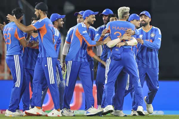 BIG NEWS | 3ನೇ ಬಾರಿ ಟೀಮ್ ಇಂಡಿಯಾ ಮುಡಿಗೆ ಟಿ20 ವಿಶ್ವಕಪ್​ ಕಿರೀಟ!